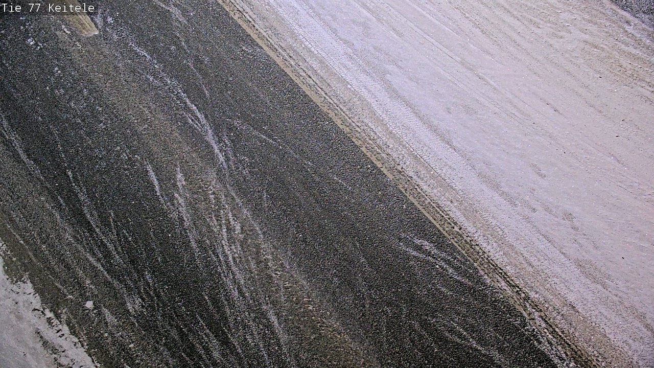 Kelikamerat Kuva Tie 77 Keitele, Keitele, Pohjois-Savo