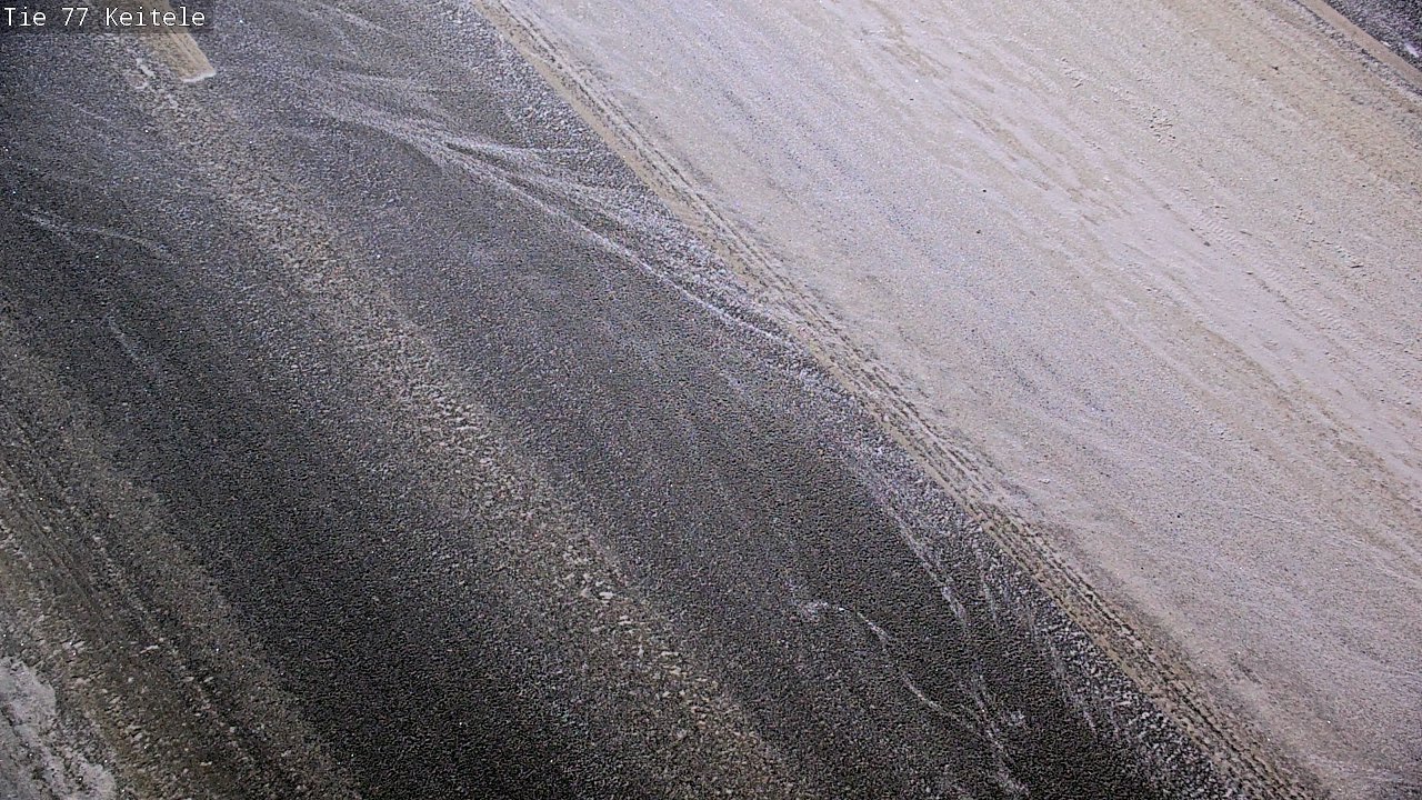 Kelikamerat Kuva Tie 77 Keitele, Keitele, Pohjois-Savo