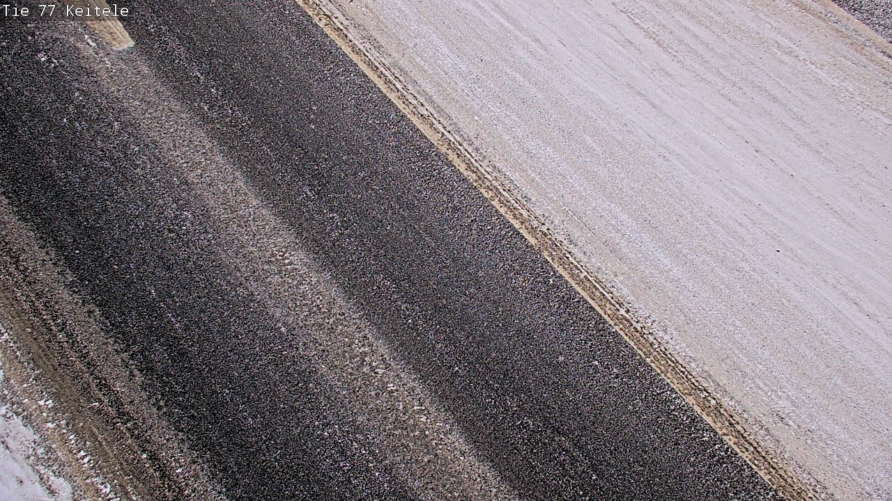 Kelikamerat Kuva Tie 77 Keitele, Keitele, Pohjois-Savo