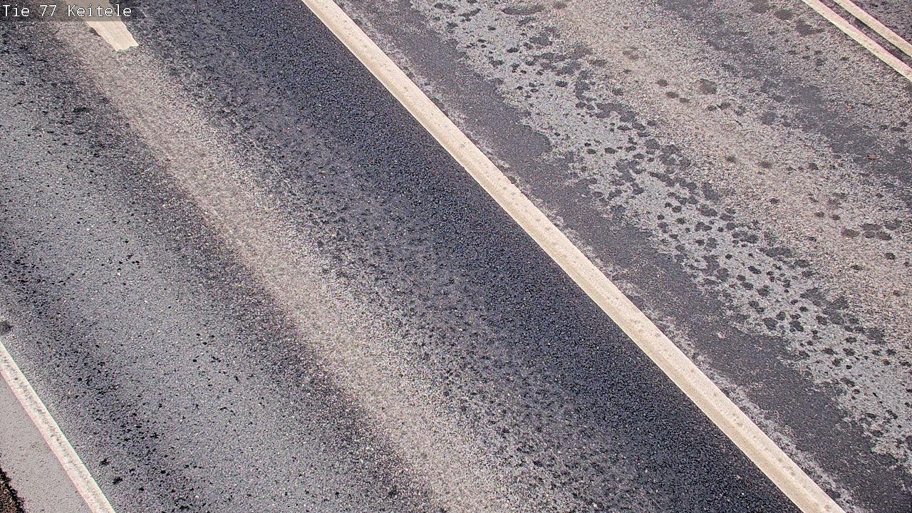 Kelikamerat Kuva Tie 77 Keitele, Keitele, Pohjois-Savo