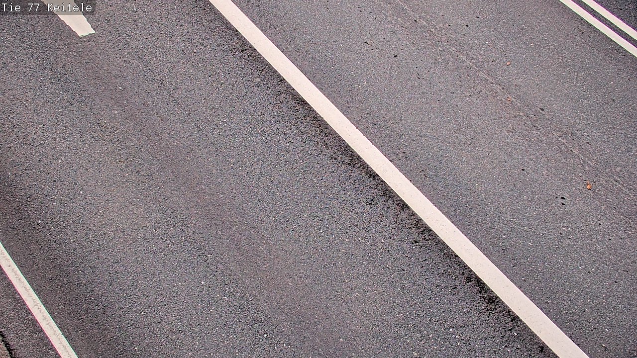 Kelikamerat Kuva Tie 77 Keitele, Keitele, Pohjois-Savo