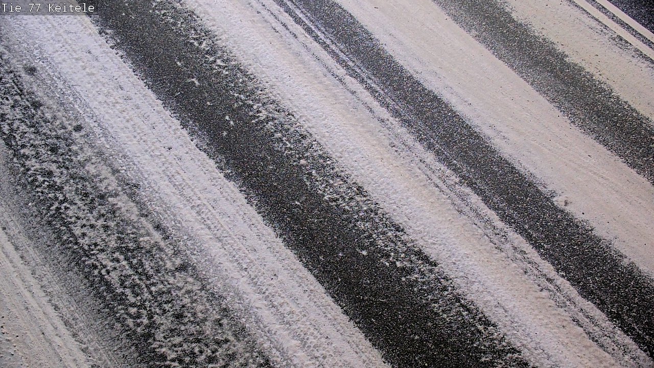 Kelikamerat Kuva Tie 77 Keitele, Keitele, Pohjois-Savo