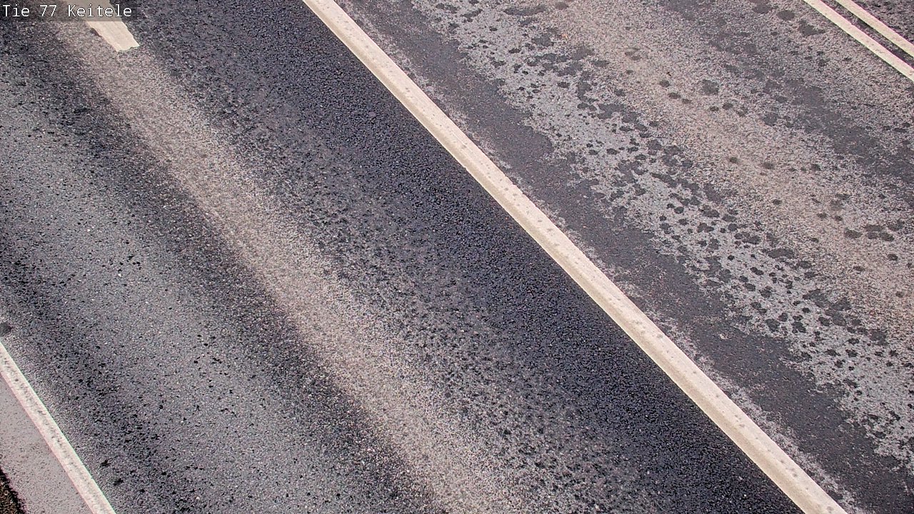 Kelikamerat Kuva Tie 77 Keitele, Keitele, Pohjois-Savo