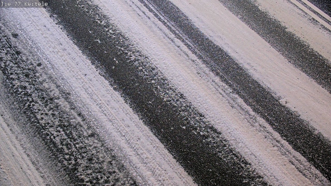 Kelikamerat Kuva Tie 77 Keitele, Keitele, Pohjois-Savo