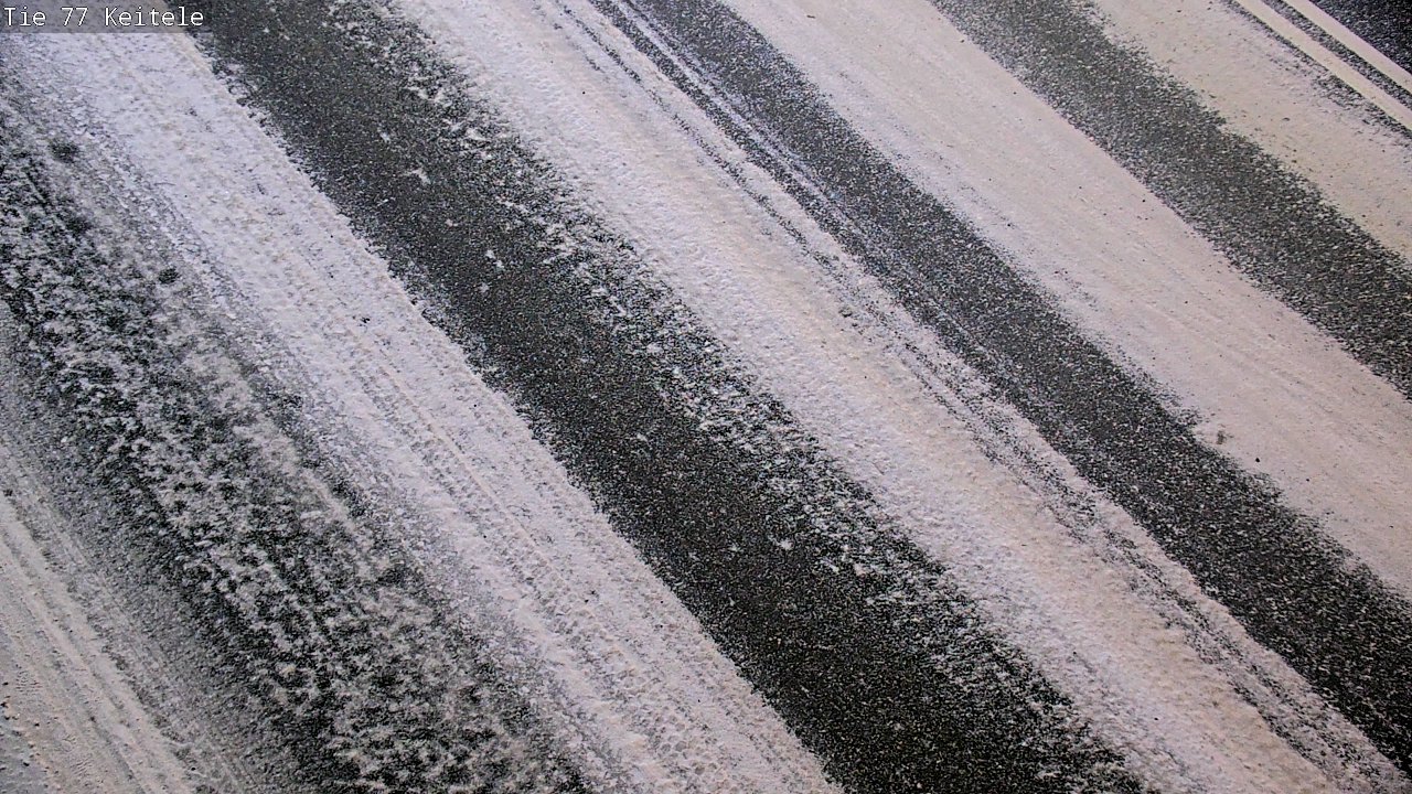 Kelikamerat Kuva Tie 77 Keitele, Keitele, Pohjois-Savo