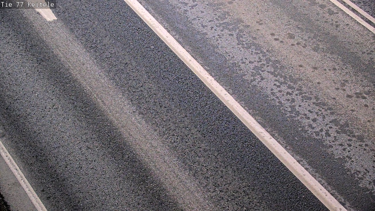 Kelikamerat Kuva Tie 77 Keitele, Keitele, Pohjois-Savo