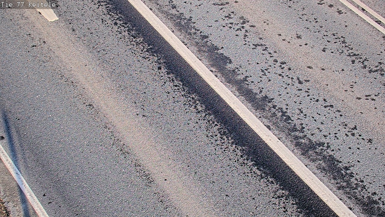 Kelikamerat Kuva Tie 77 Keitele, Keitele, Pohjois-Savo