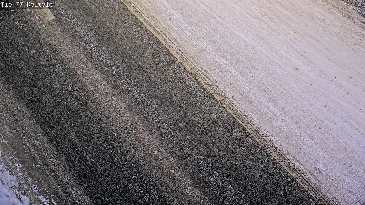 Kelikamerat Kuva Tie 77 Keitele, Keitele, Pohjois-Savo