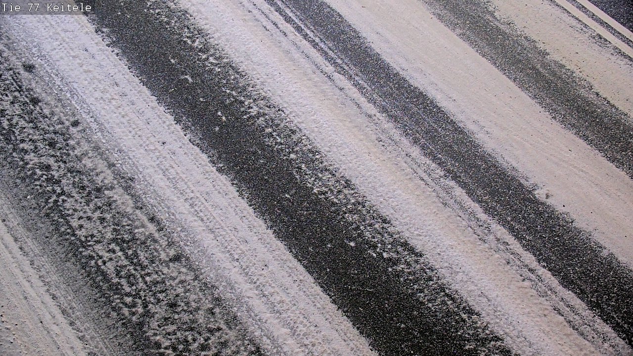 Kelikamerat Kuva Tie 77 Keitele, Keitele, Pohjois-Savo