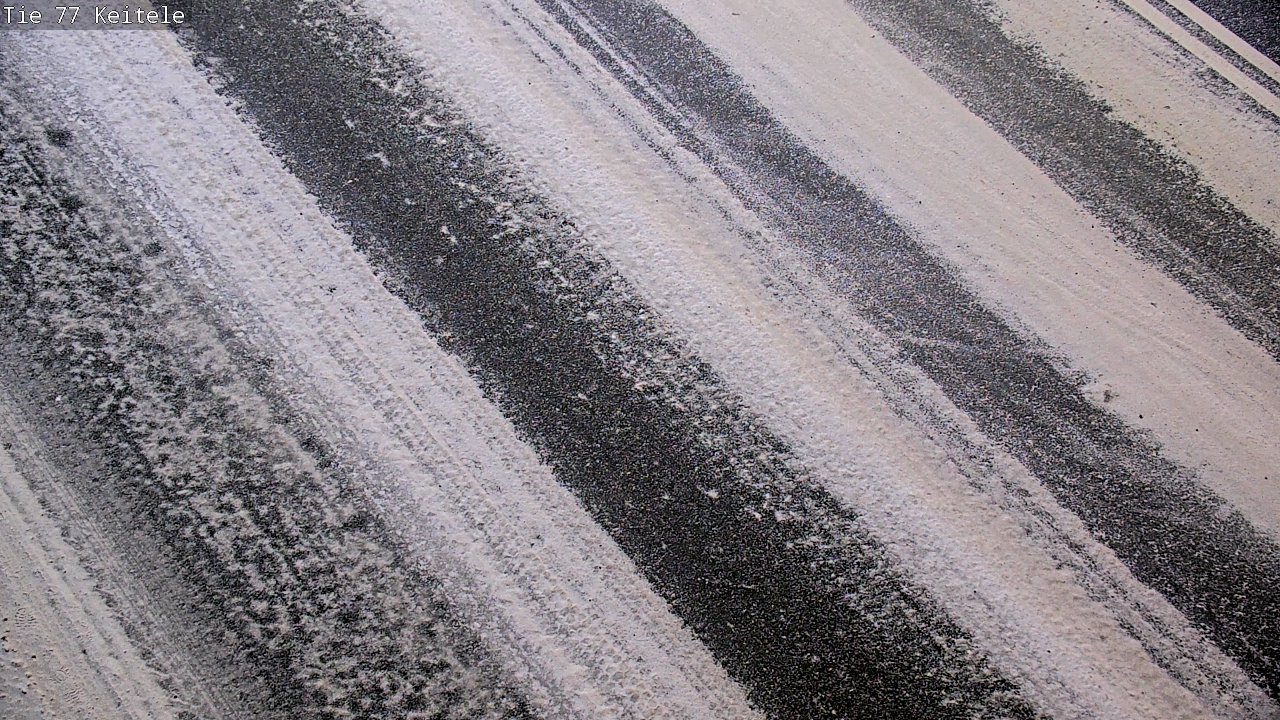 Kelikamerat Kuva Tie 77 Keitele, Keitele, Pohjois-Savo