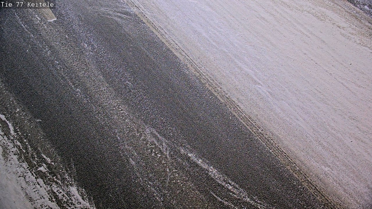 Kelikamerat Kuva Tie 77 Keitele, Keitele, Pohjois-Savo