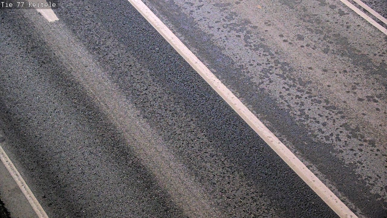 Kelikamerat Kuva Tie 77 Keitele, Keitele, Pohjois-Savo