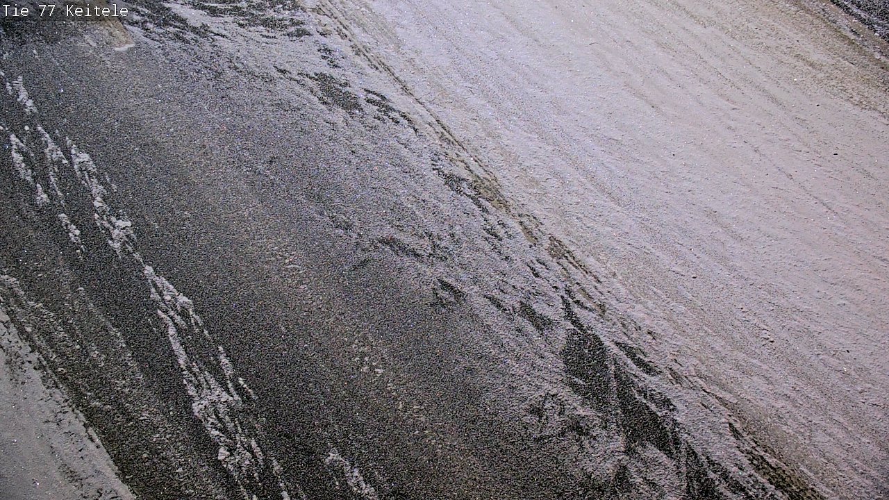 Kelikamerat Kuva Tie 77 Keitele, Keitele, Pohjois-Savo