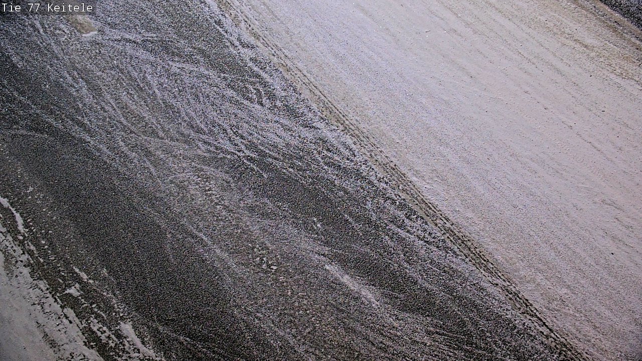 Kelikamerat Kuva Tie 77 Keitele, Keitele, Pohjois-Savo