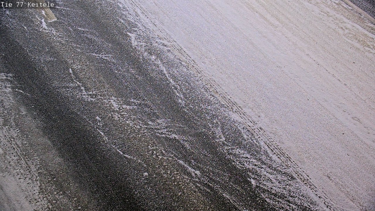 Kelikamerat Kuva Tie 77 Keitele, Keitele, Pohjois-Savo