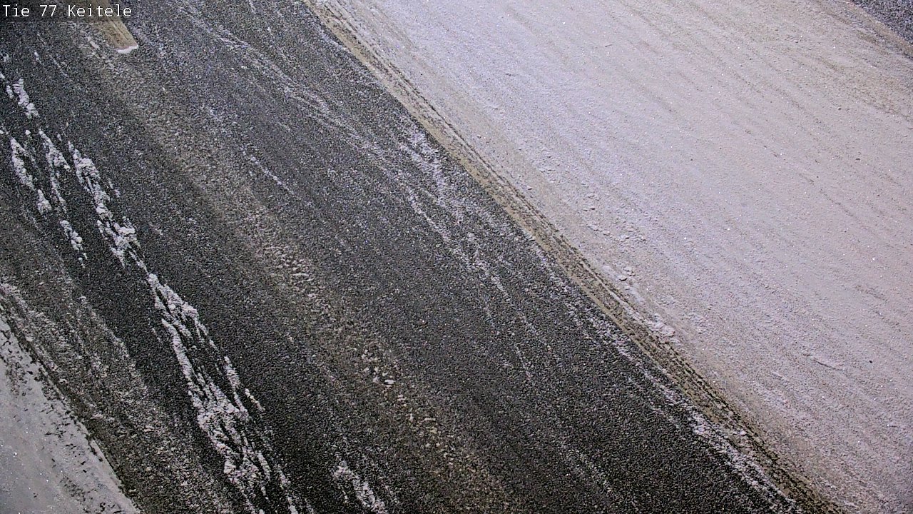 Kelikamerat Kuva Tie 77 Keitele, Keitele, Pohjois-Savo