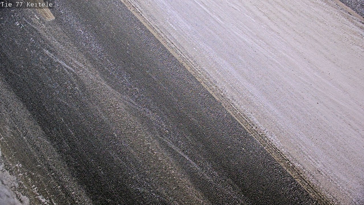 Kelikamerat Kuva Tie 77 Keitele, Keitele, Pohjois-Savo