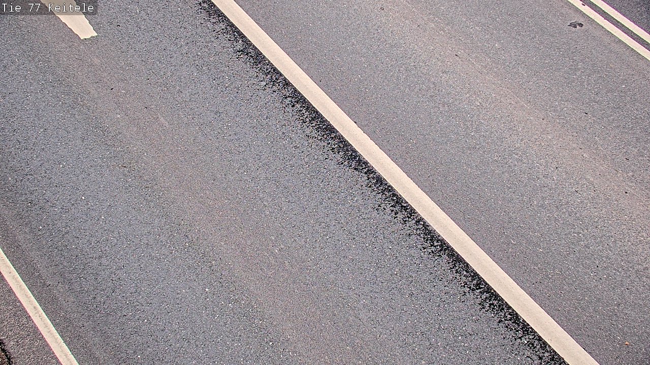 Kelikamerat Kuva Tie 77 Keitele, Keitele, Pohjois-Savo