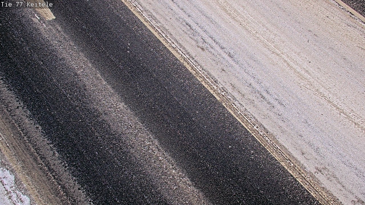 Kelikamerat Kuva Tie 77 Keitele, Keitele, Pohjois-Savo