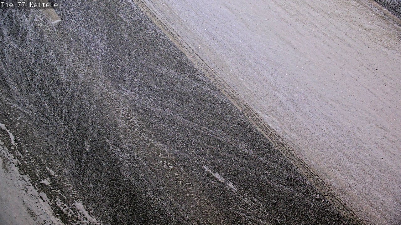 Kelikamerat Kuva Tie 77 Keitele, Keitele, Pohjois-Savo