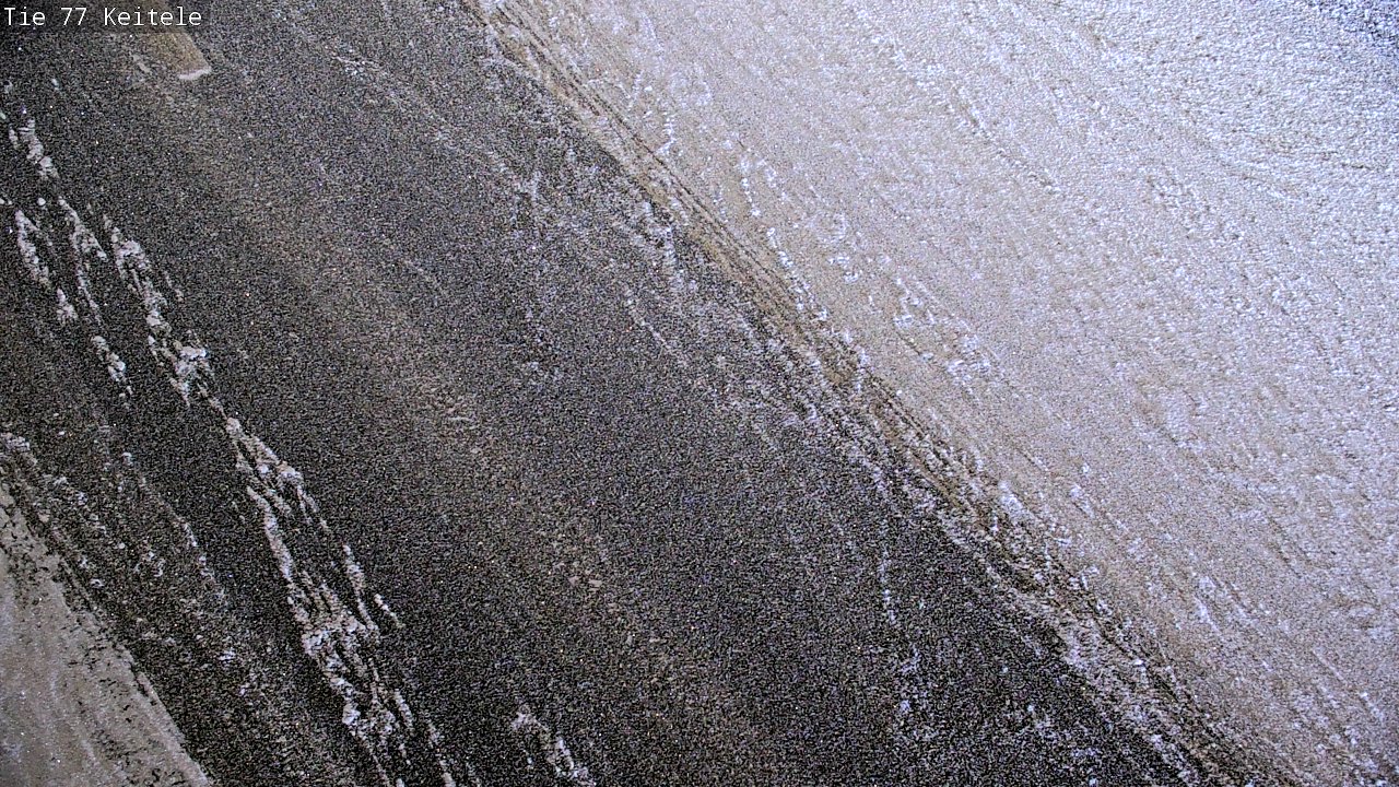 Kelikamerat Kuva Tie 77 Keitele, Keitele, Pohjois-Savo