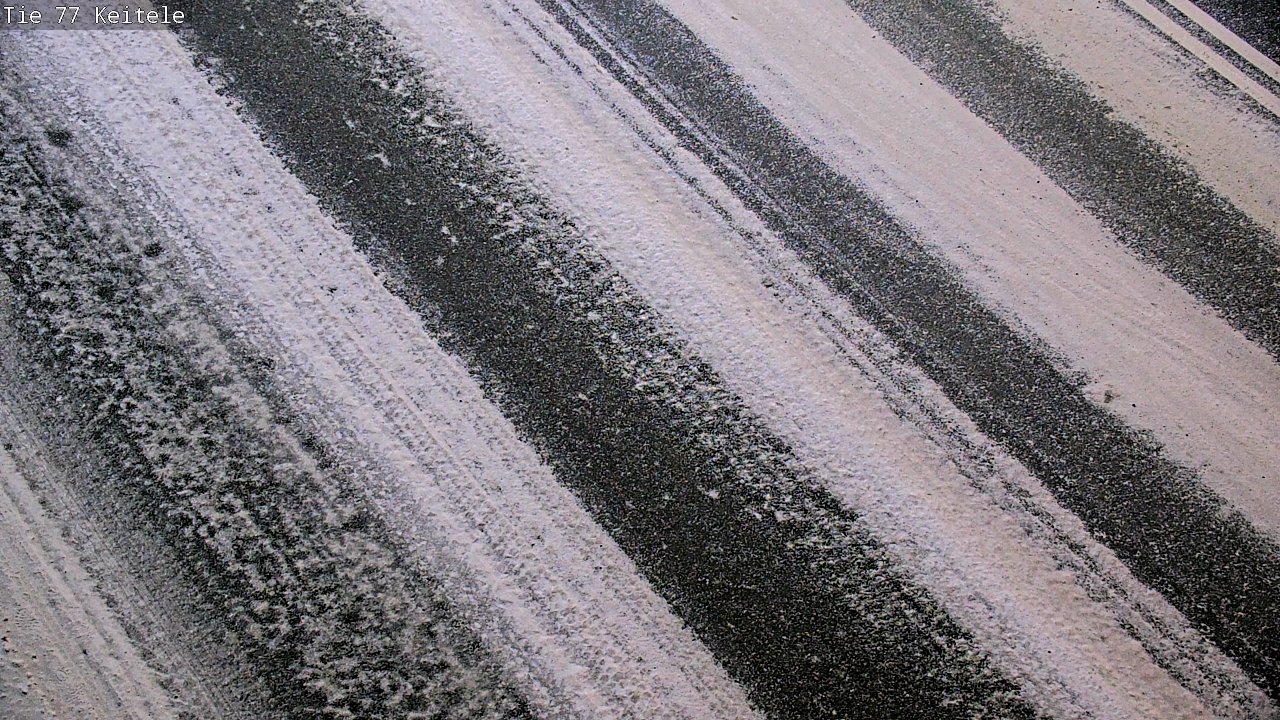 Kelikamerat Kuva Tie 77 Keitele, Keitele, Pohjois-Savo