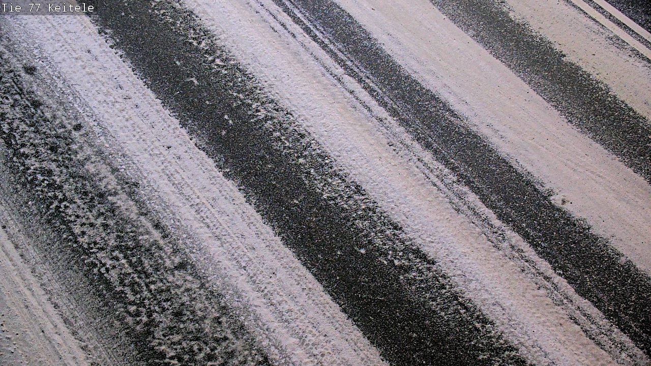 Kelikamerat Kuva Tie 77 Keitele, Keitele, Pohjois-Savo