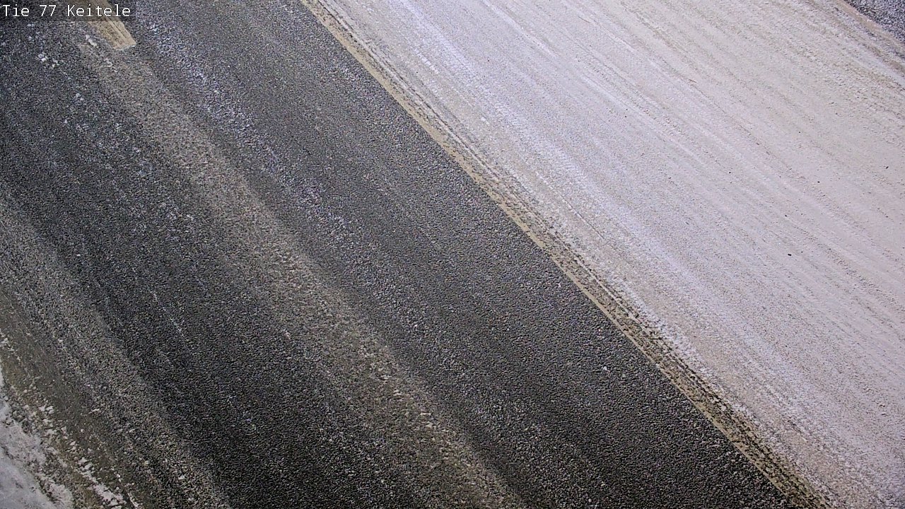 Kelikamerat Kuva Tie 77 Keitele, Keitele, Pohjois-Savo