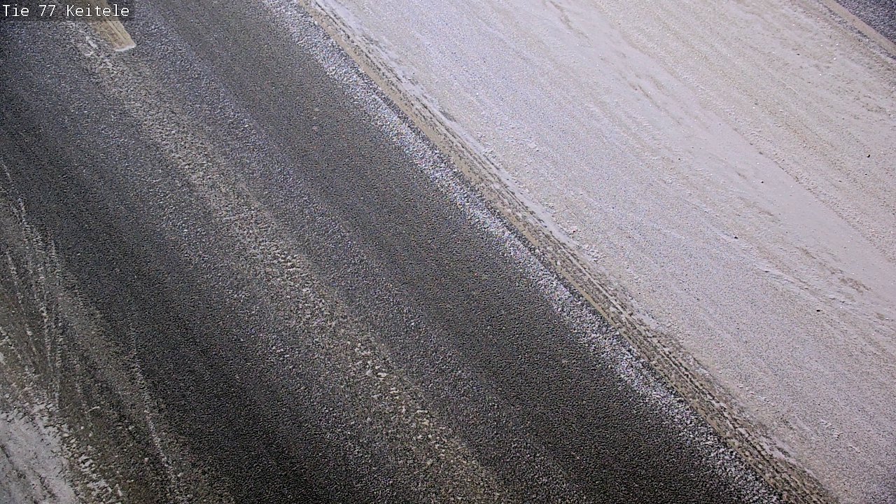 Kelikamerat Kuva Tie 77 Keitele, Keitele, Pohjois-Savo