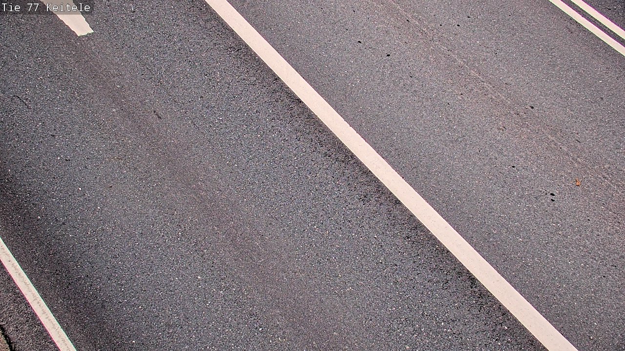 Kelikamerat Kuva Tie 77 Keitele, Keitele, Pohjois-Savo