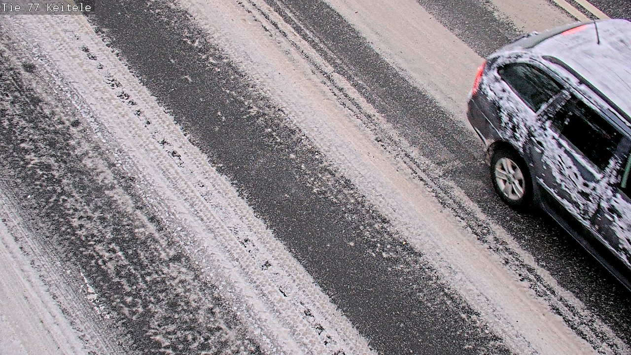 Kelikamerat Kuva Tie 77 Keitele, Keitele, Pohjois-Savo