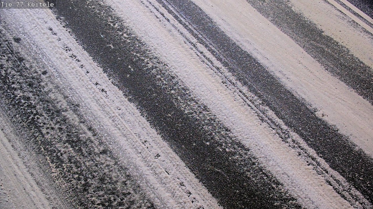 Kelikamerat Kuva Tie 77 Keitele, Keitele, Pohjois-Savo