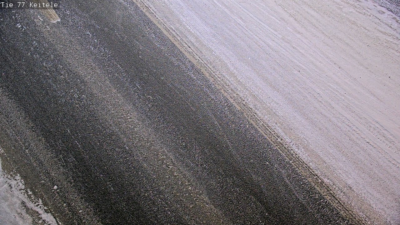 Kelikamerat Kuva Tie 77 Keitele, Keitele, Pohjois-Savo