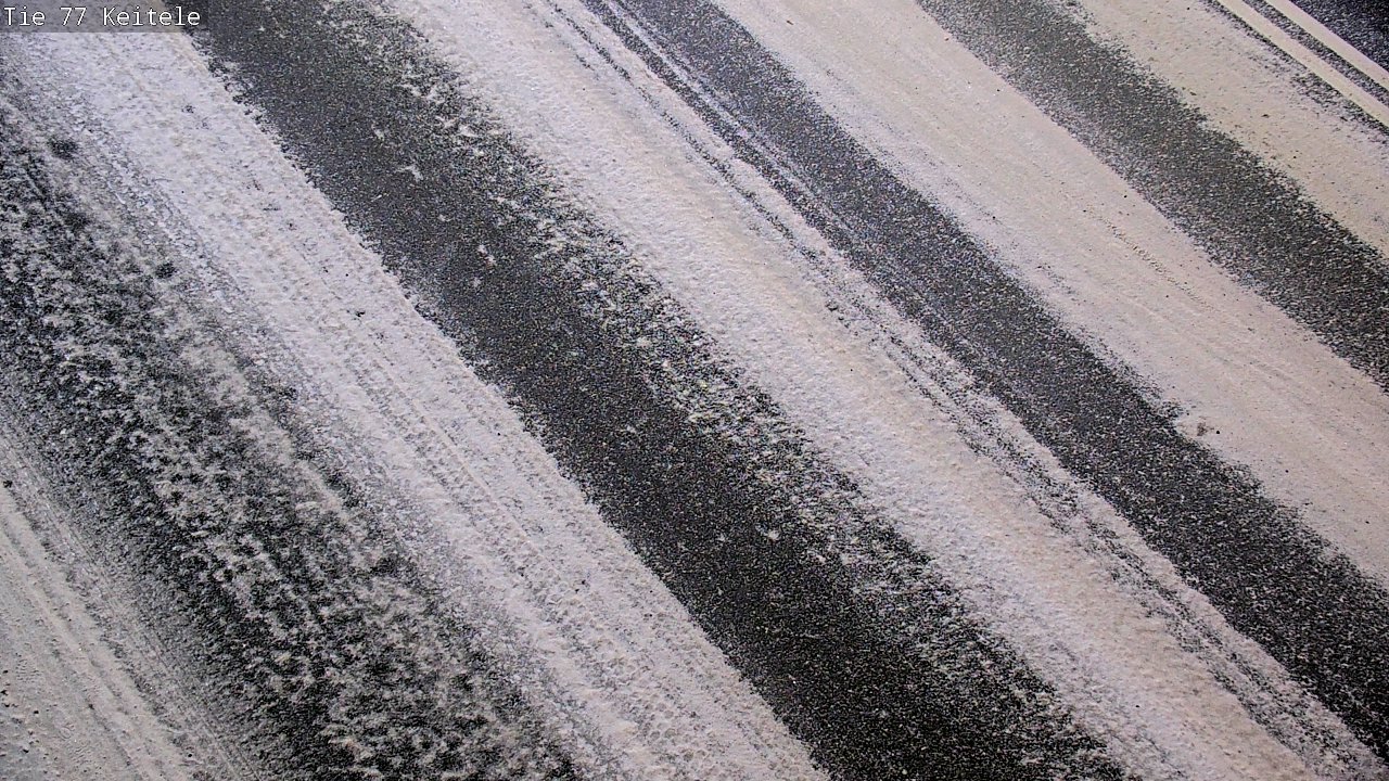 Kelikamerat Kuva Tie 77 Keitele, Keitele, Pohjois-Savo