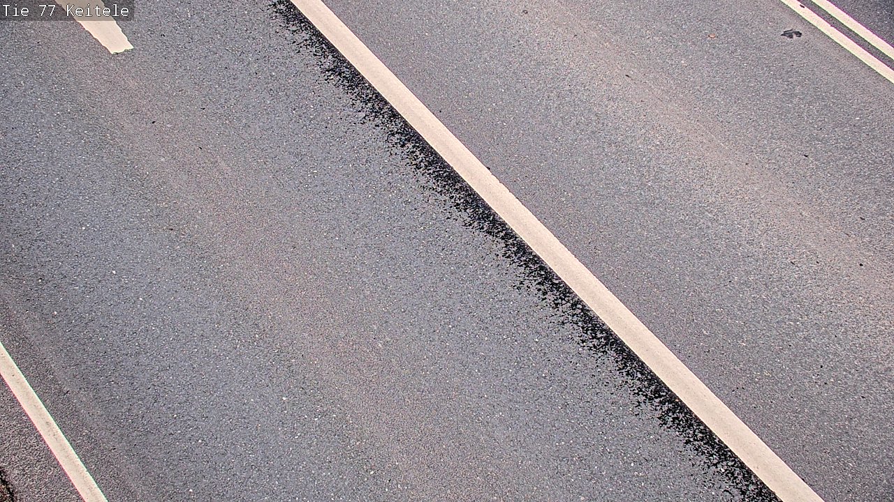 Kelikamerat Kuva Tie 77 Keitele, Keitele, Pohjois-Savo