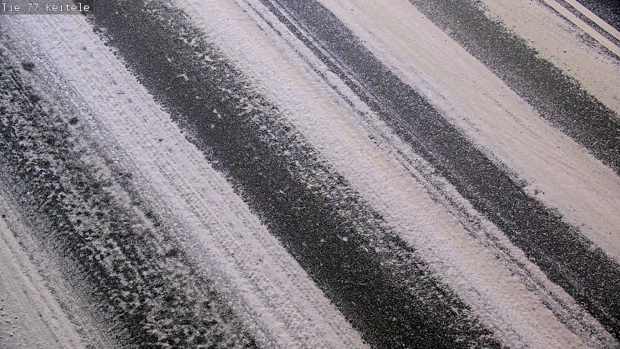 Kelikamerat Kuva Tie 77 Keitele, Keitele, Pohjois-Savo