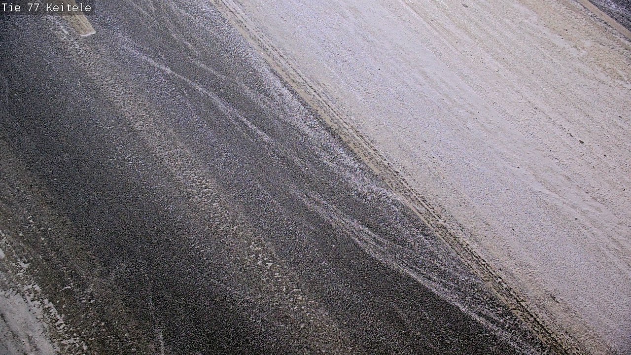 Kelikamerat Kuva Tie 77 Keitele, Keitele, Pohjois-Savo