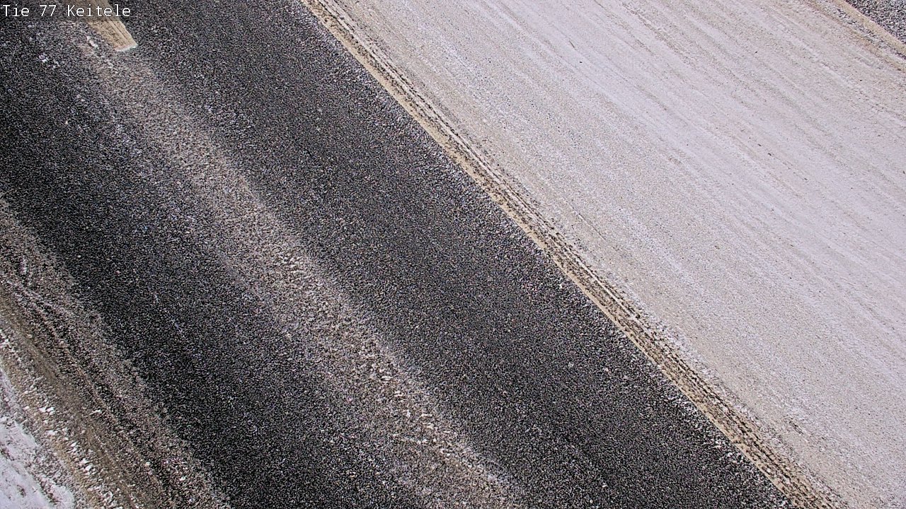 Kelikamerat Kuva Tie 77 Keitele, Keitele, Pohjois-Savo