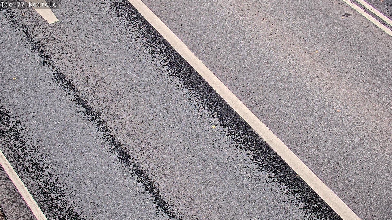 Kelikamerat Kuva Tie 77 Keitele, Keitele, Pohjois-Savo
