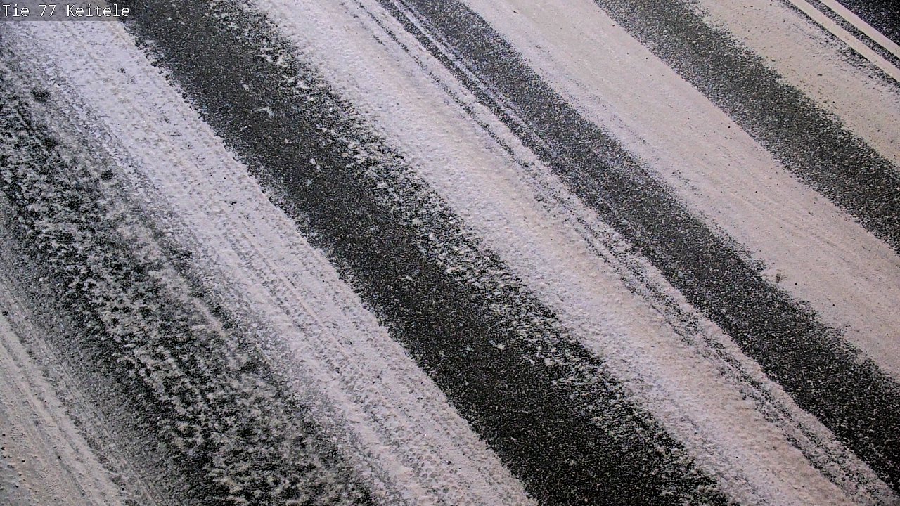 Kelikamerat Kuva Tie 77 Keitele, Keitele, Pohjois-Savo