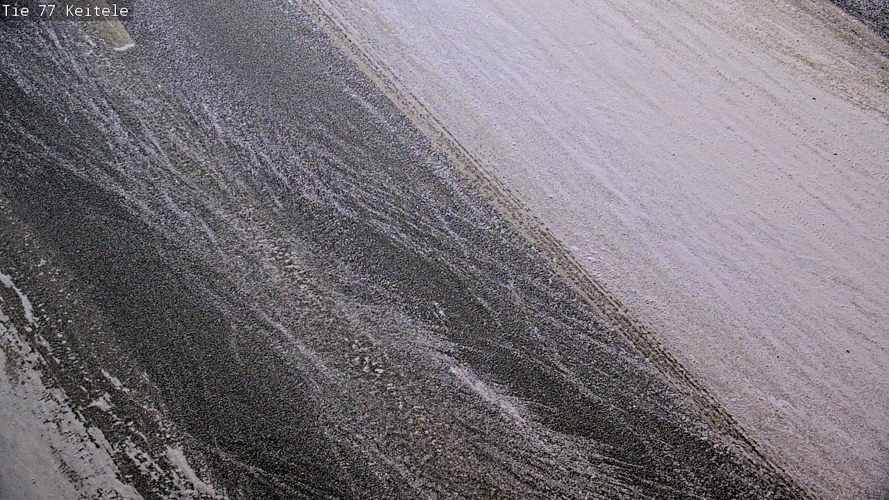 Kelikamerat Kuva Tie 77 Keitele, Keitele, Pohjois-Savo