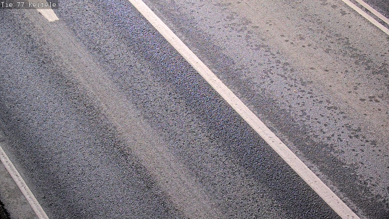 Kelikamerat Kuva Tie 77 Keitele, Keitele, Pohjois-Savo