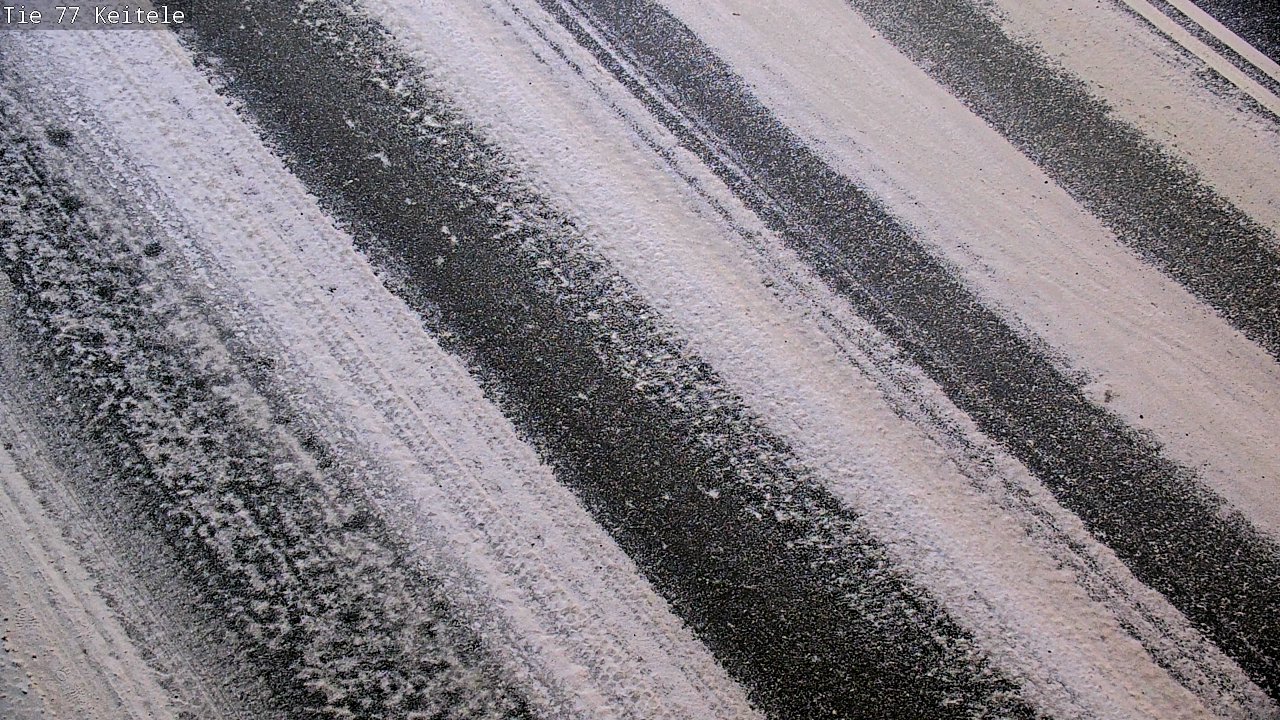 Kelikamerat Kuva Tie 77 Keitele, Keitele, Pohjois-Savo