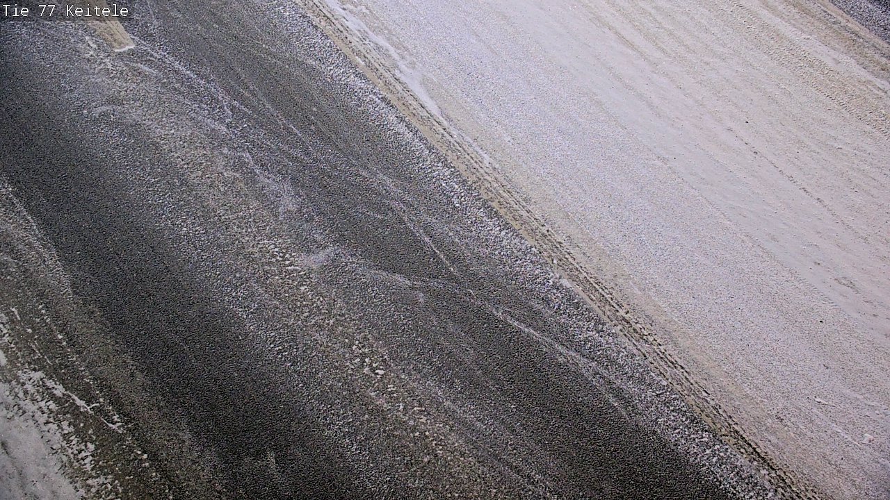 Kelikamerat Kuva Tie 77 Keitele, Keitele, Pohjois-Savo