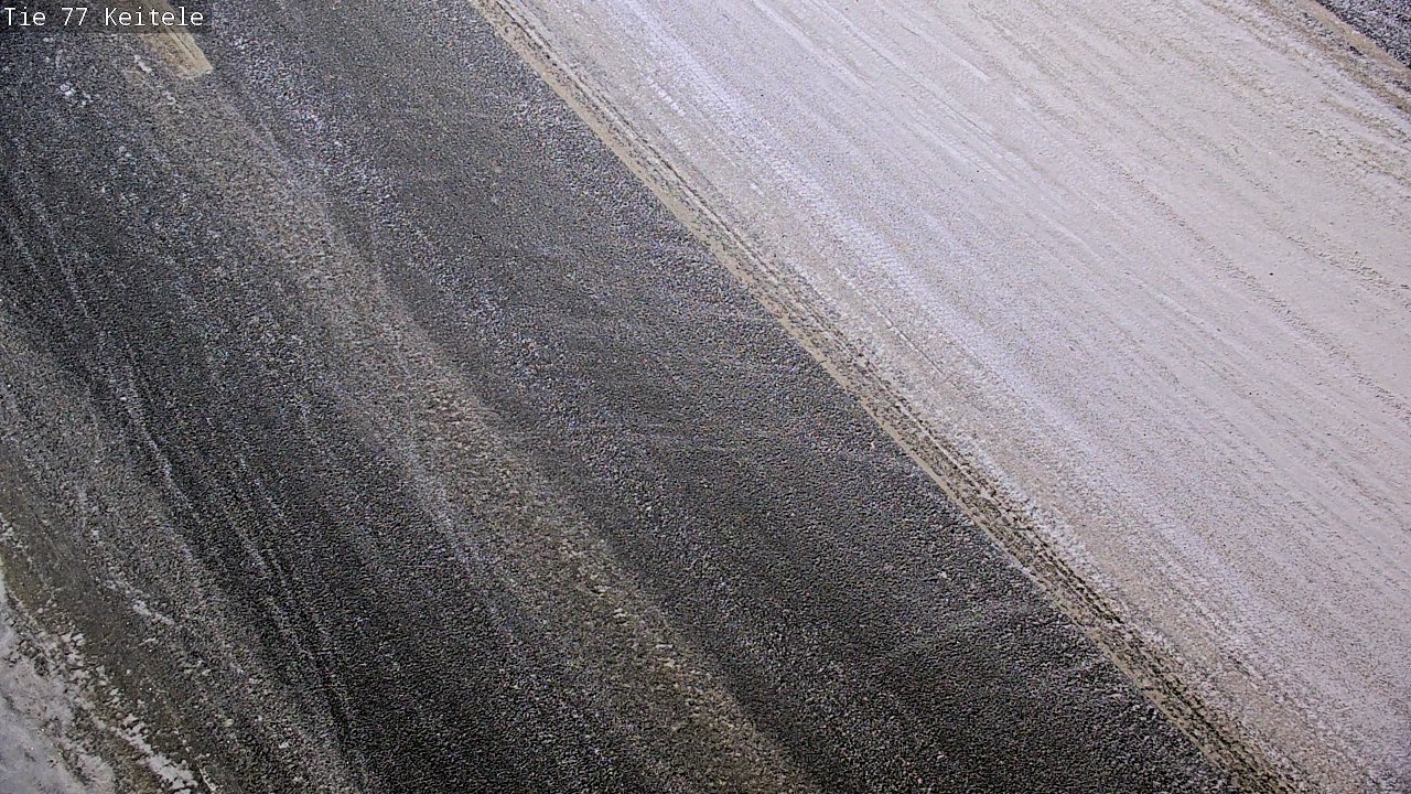 Kelikamerat Kuva Tie 77 Keitele, Keitele, Pohjois-Savo