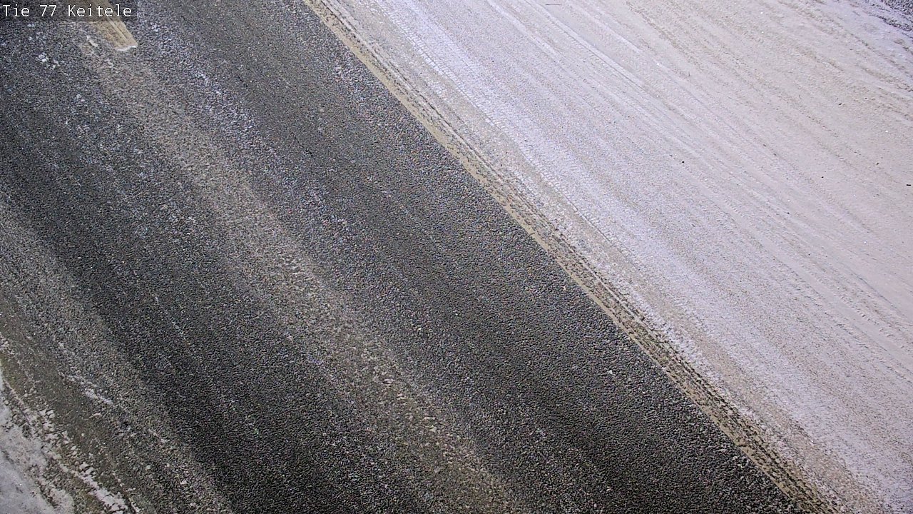 Kelikamerat Kuva Tie 77 Keitele, Keitele, Pohjois-Savo