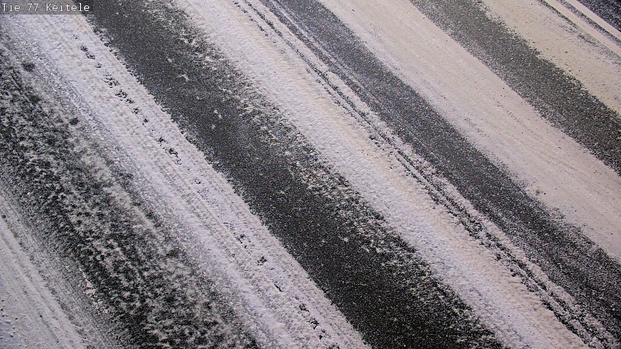 Kelikamerat Kuva Tie 77 Keitele, Keitele, Pohjois-Savo