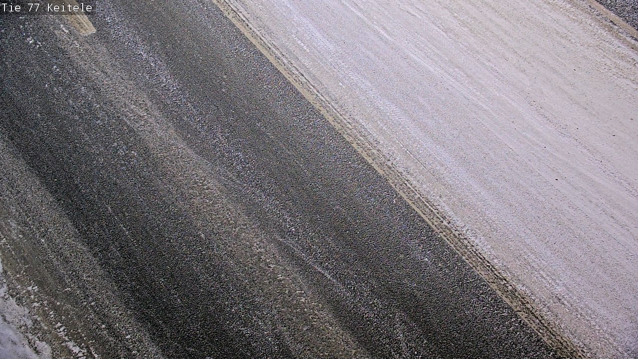 Kelikamerat Kuva Tie 77 Keitele, Keitele, Pohjois-Savo