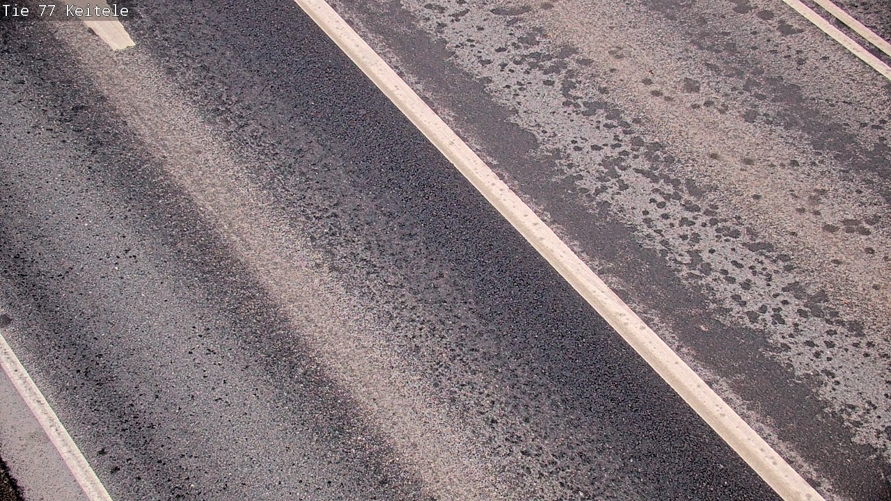 Kelikamerat Kuva Tie 77 Keitele, Keitele, Pohjois-Savo