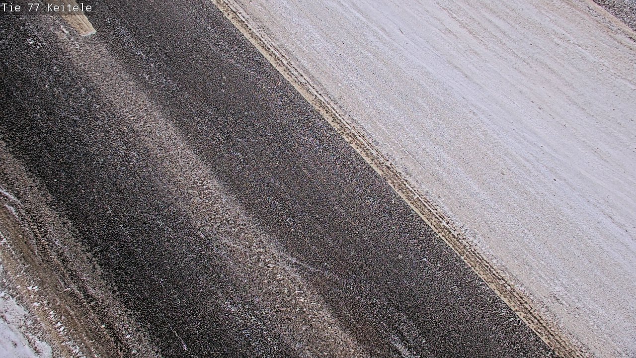 Kelikamerat Kuva Tie 77 Keitele, Keitele, Pohjois-Savo